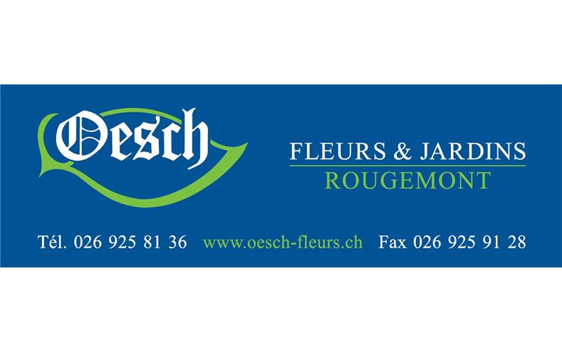 Oesch Fleurs & Jardins