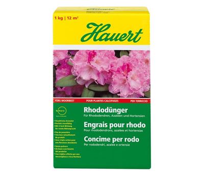 Rhododünger 5 kg