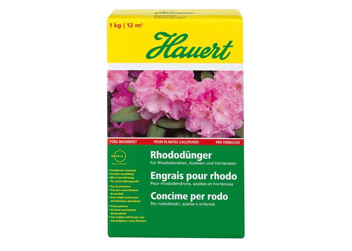 Rhododünger 1 kg