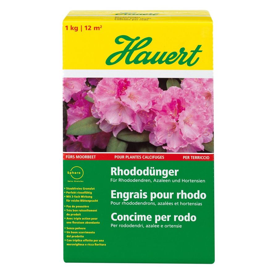 Rhododünger 1 kg