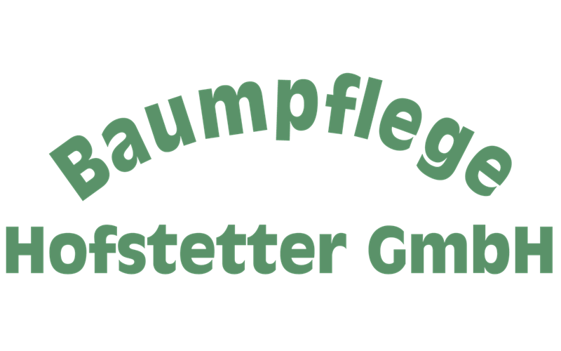 Baumpflege Hofstetter GmbH