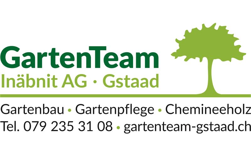 GartenTeam Inäbnit AG