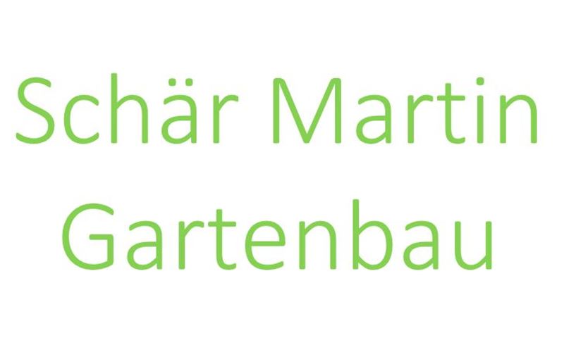 Schär Martin Gartenbau