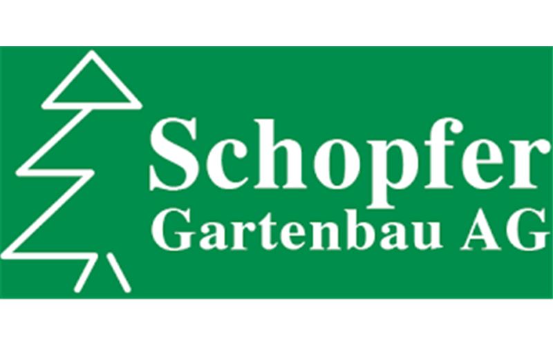 Schopfer Gartenbau AG