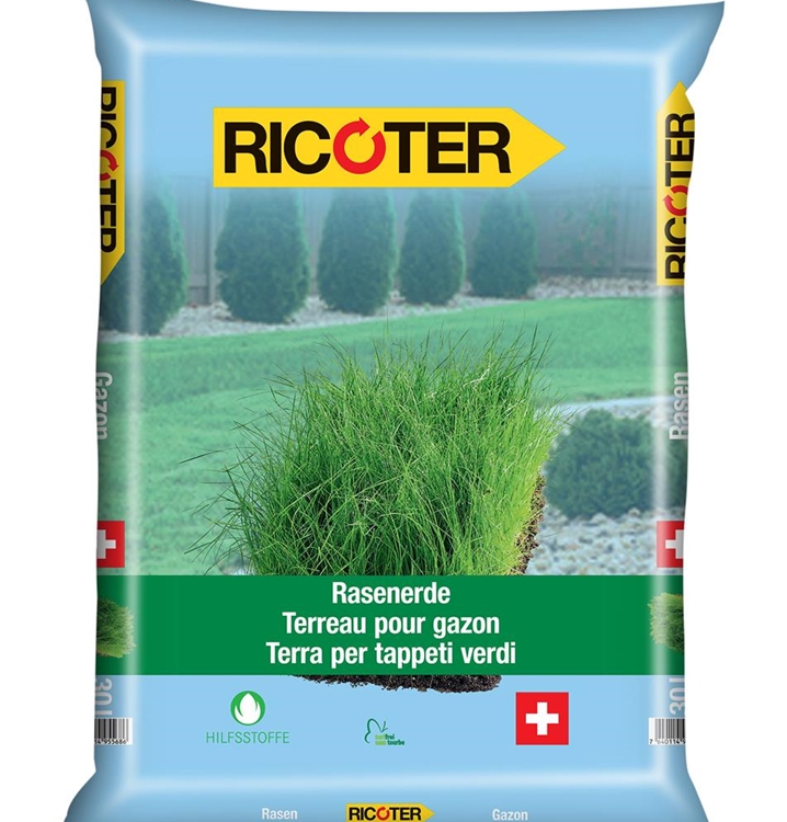 Rasenerde Bio-line 30 lt.