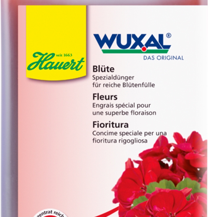 Wuxal Blüte 1 l