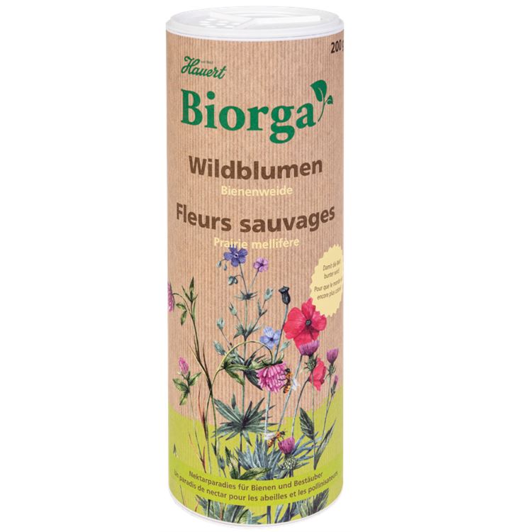 Wildblumenmischung Bienenweide 200 g