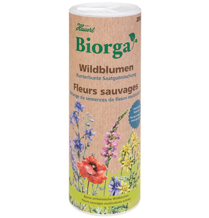 Wildblumenmischung kunterbunt 200 g