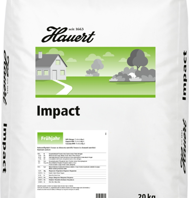 Impact Frühjahr 20 kg