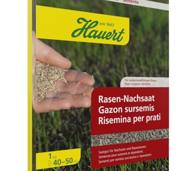 Rasen-Nachsaat 1 kg