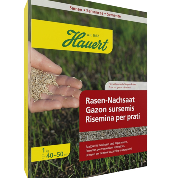 Rasen-Nachsaat 1 kg