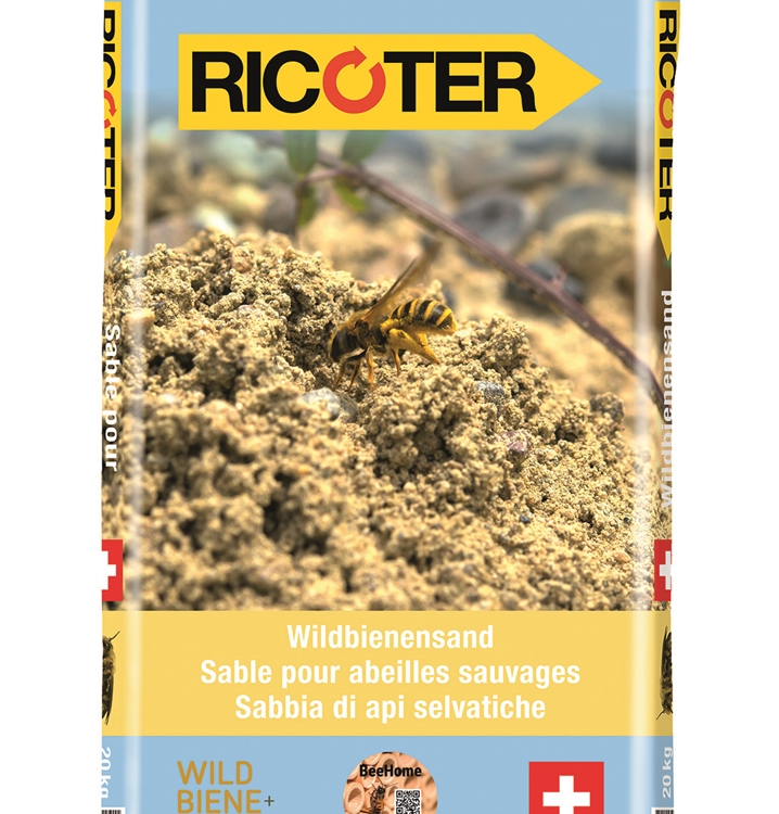 Wildbienensand, 20 kg