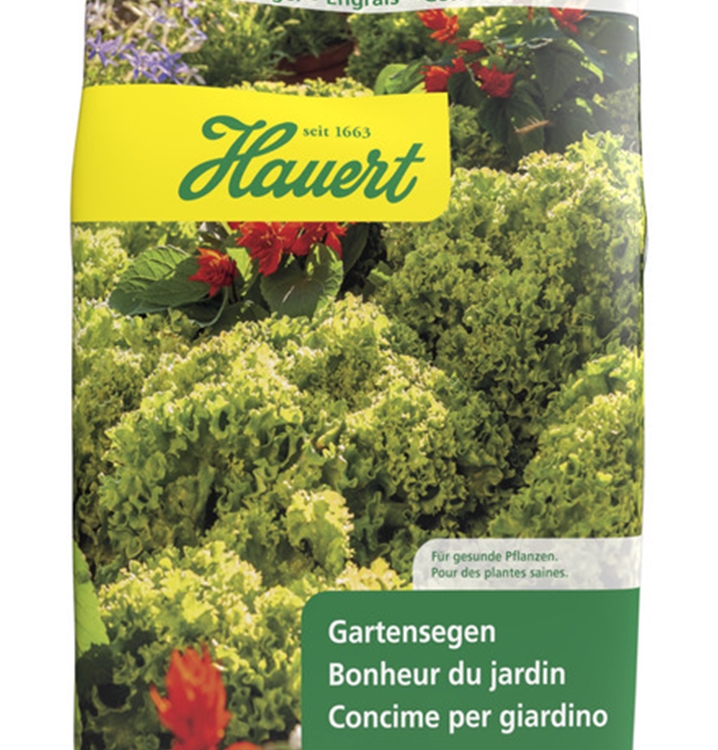 Gartensegen 5 kg