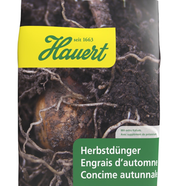 Herbstdünger 5 kg