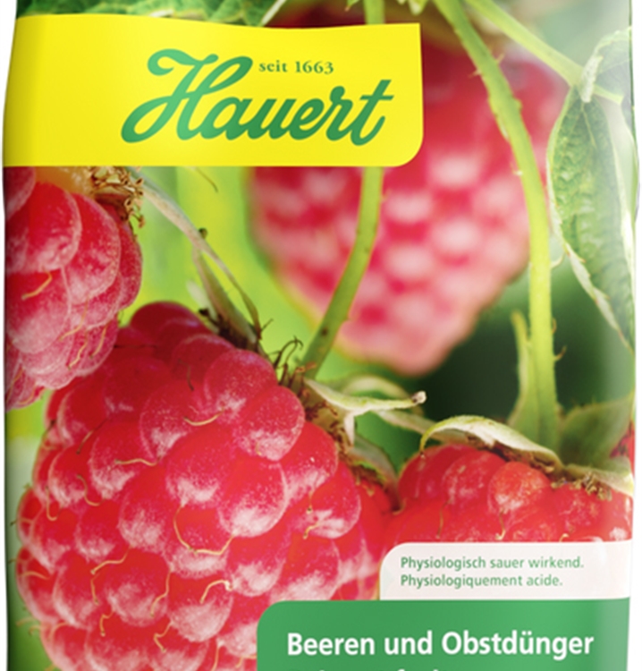 Beeren- und Obstdünger 5 kg