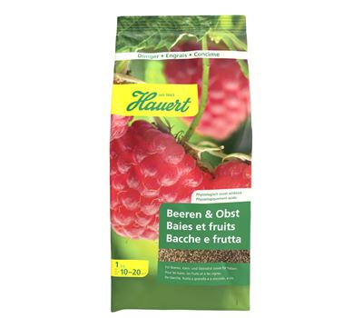 Beeren- und Obstdünger 1 kg