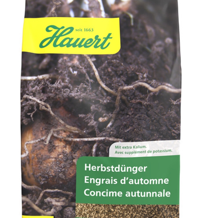 Herbstdünger 1 kg