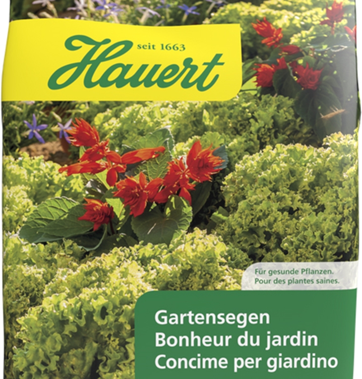 Gartensegen 20 kg