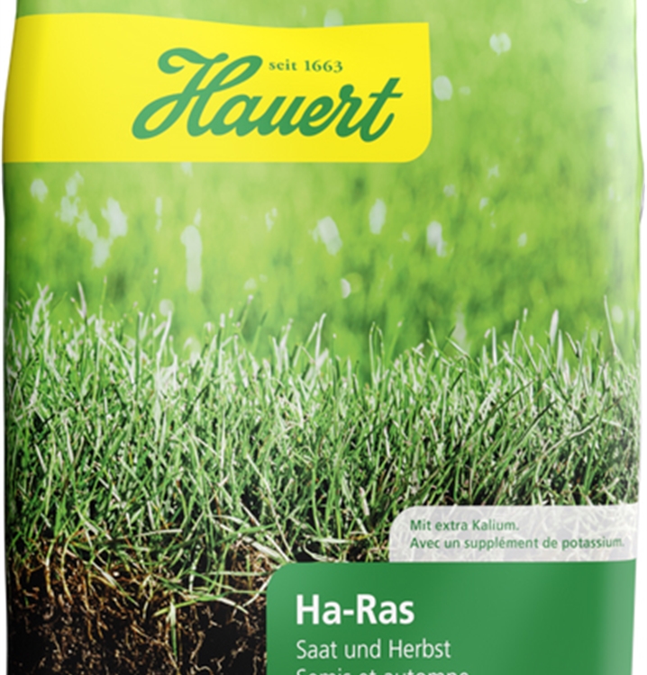 Ha-Ras Saat- und Herbstdünger 5 kg