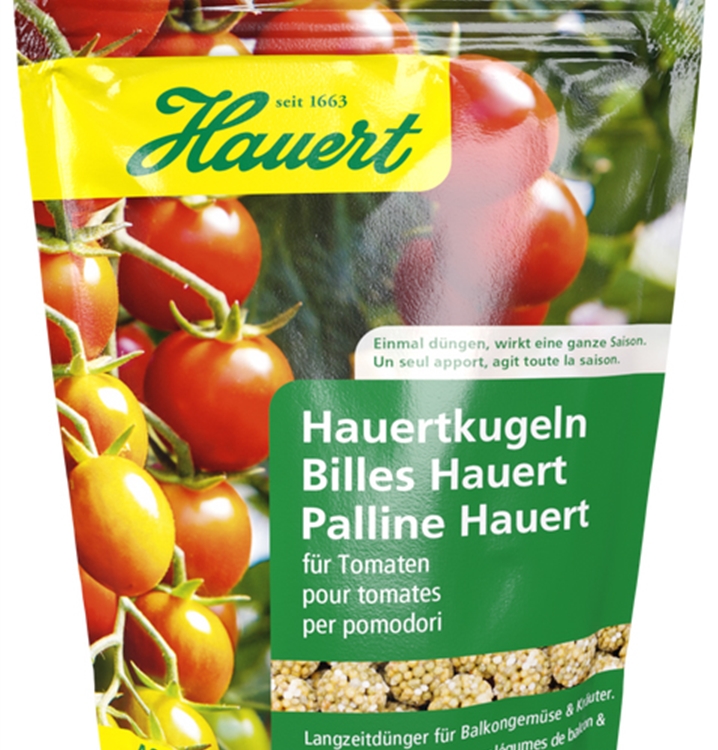 Hauertkugeln Tomaten 40 Stk./pc