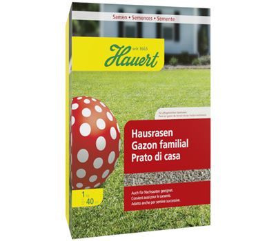 Hausrasen 1 kg