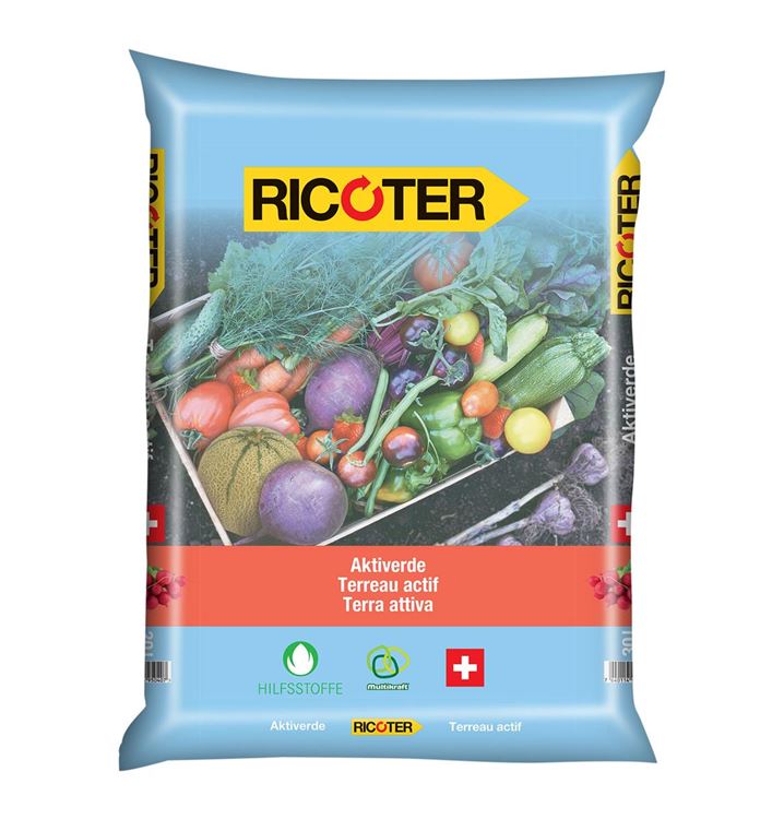 Ricoter Aktiverde 30 Liter