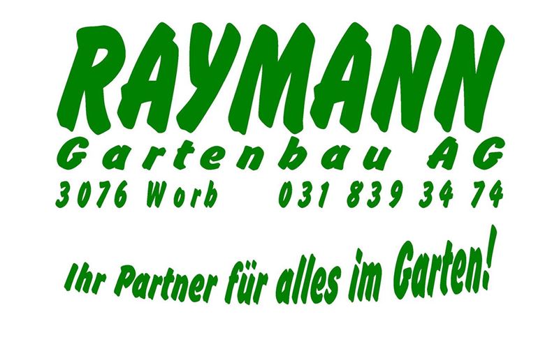 Raymann Gartenbau AG