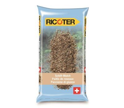 Schilf Mulch 50 lt.